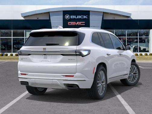 2025 Buick Enclave Avenir