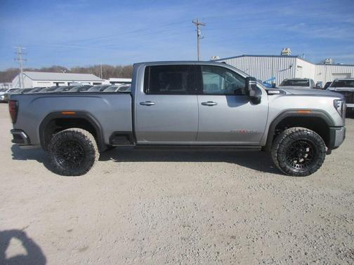 2026 GMC Sierra 2500 AT4