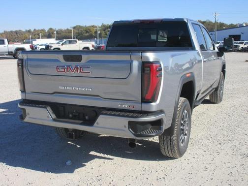 2026 GMC Sierra 2500 AT4