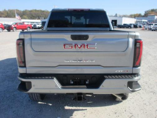 2026 GMC Sierra 2500 AT4