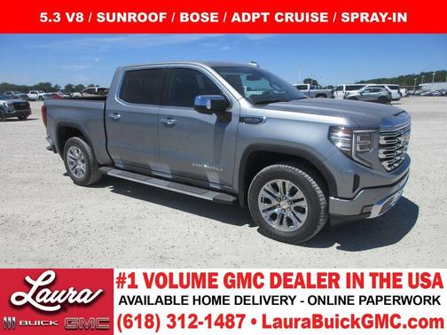 Sterling 2026 GMC Sierra 1500 Denali