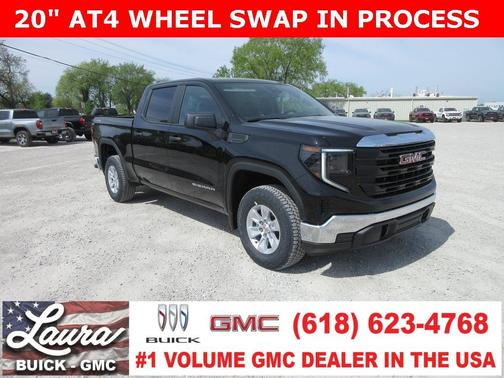 2025 GMC Sierra 1500 Pro