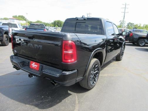 2025 RAM 1500 Limited