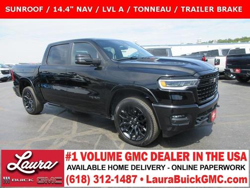 2025 RAM 1500 Limited