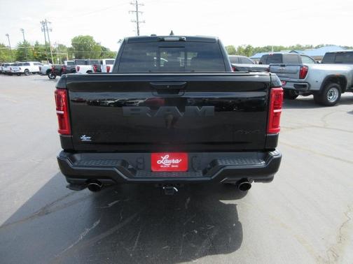 2025 RAM 1500 Limited