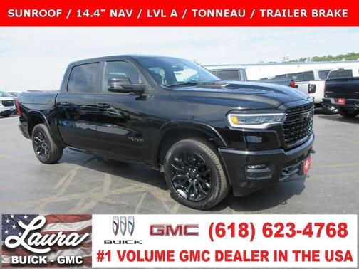 2025 RAM 1500 Limited