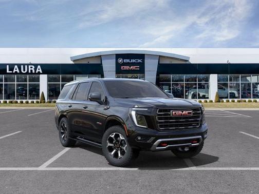 2025 GMC Yukon AT4