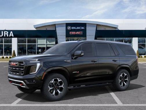 2025 GMC Yukon AT4