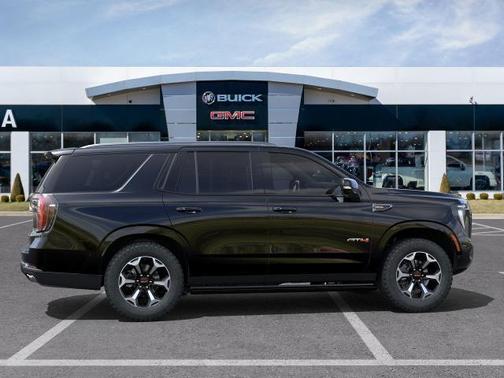 2025 GMC Yukon AT4