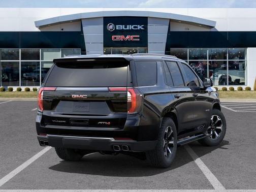 2025 GMC Yukon AT4