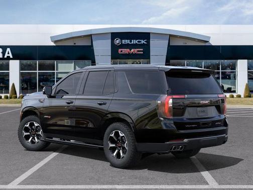 2025 GMC Yukon AT4
