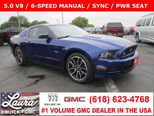 2014 Ford Mustang GT