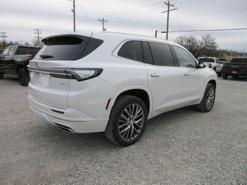 2025 Buick Enclave Avenir