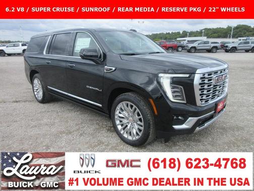2025 GMC Yukon XL Denali