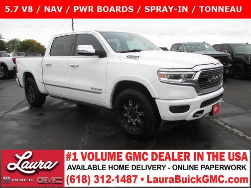 2020 RAM 1500 Limited