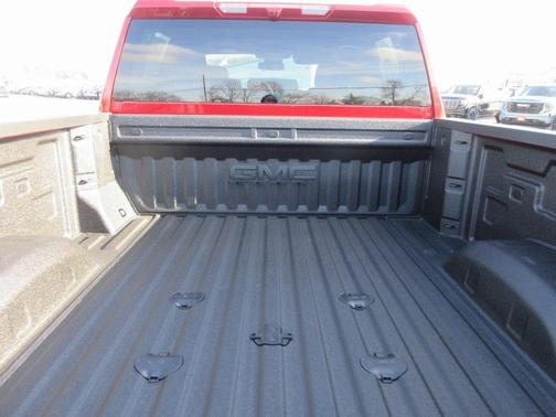2025 GMC Sierra 2500 AT4