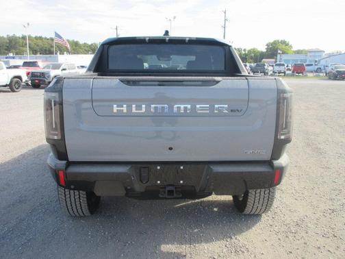 2026 GMC HUMMER EV Pickup 2X