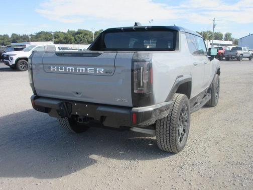 2026 GMC HUMMER EV Pickup 2X