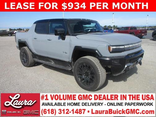 2026 GMC HUMMER EV Pickup 2X