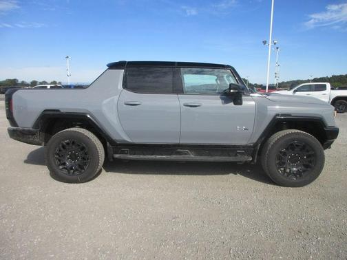 2026 GMC HUMMER EV Pickup 2X