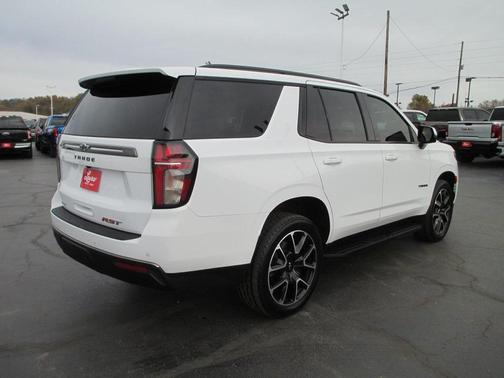 2021 Chevrolet Tahoe RST