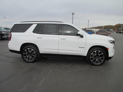 2021 Chevrolet Tahoe RST