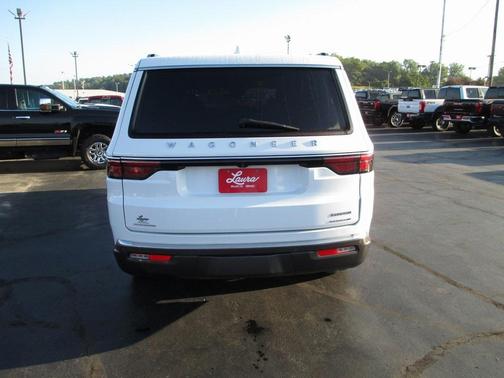 2022 Jeep Wagoneer Series I