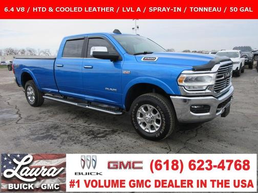 2021 RAM 2500 Laramie
