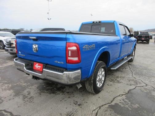 2021 RAM 2500 Laramie