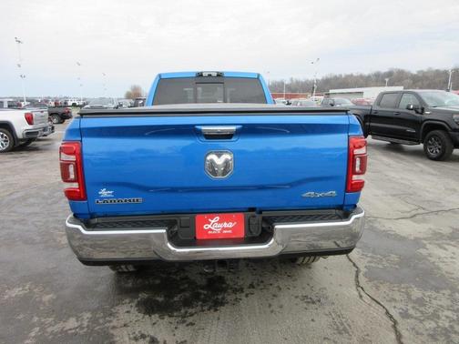 2021 RAM 2500 Laramie