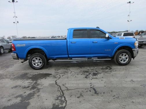 2021 RAM 2500 Laramie
