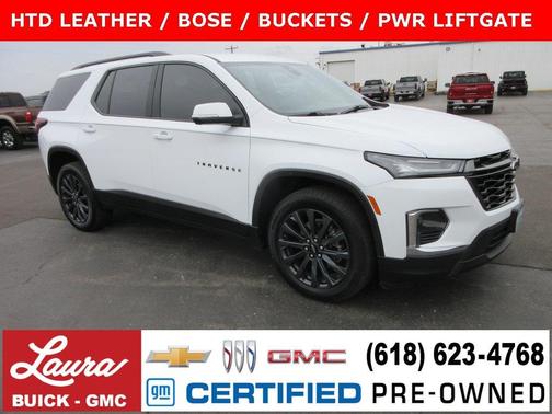 2023 Chevrolet Traverse RS