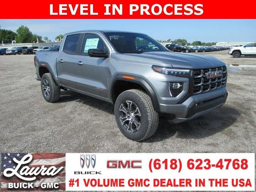 2025 GMC Canyon AT4