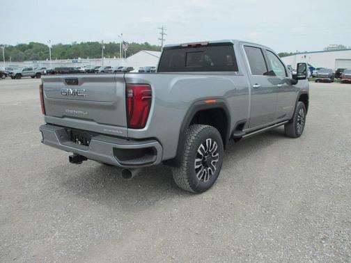 2025 GMC Sierra 2500 Denali Ultimate