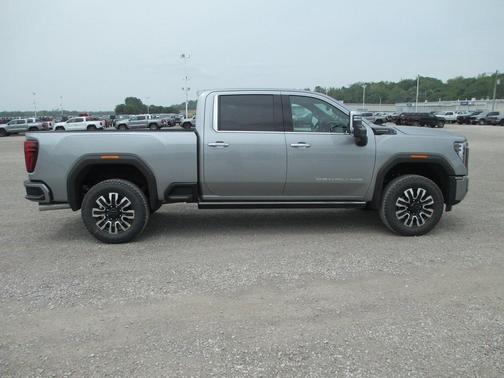2025 GMC Sierra 2500 Denali Ultimate