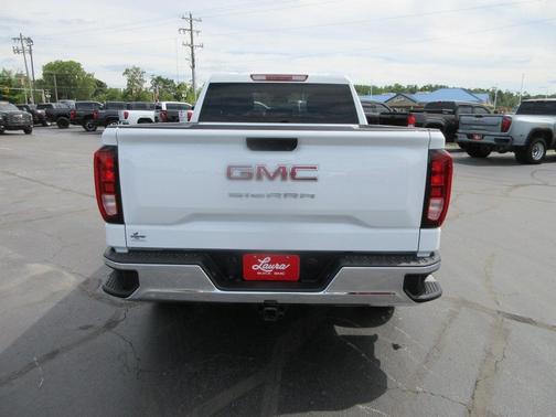 2024 GMC Sierra 1500 Pro