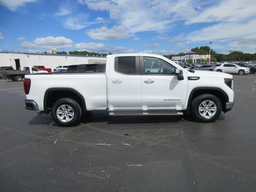 2024 GMC Sierra 1500 Pro
