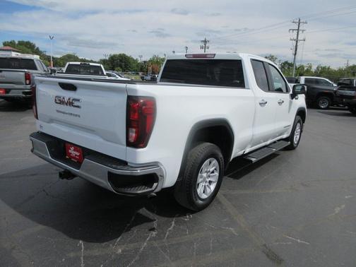 2024 GMC Sierra 1500 Pro