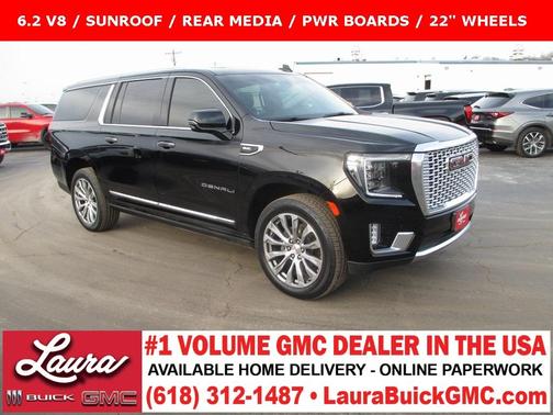 2021 GMC Yukon XL Denali