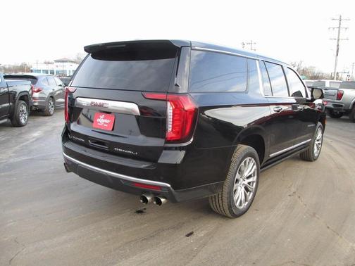 2021 GMC Yukon XL Denali