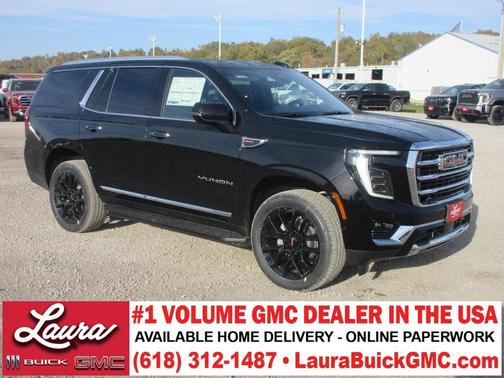 2026 GMC Yukon Elevation