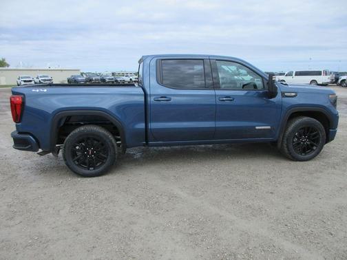 Metallic 2026 GMC Sierra 1500 Elevation