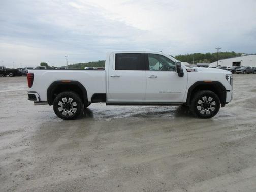2025 GMC Sierra 2500 Denali