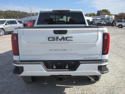 2026 GMC Sierra 2500 Denali Ultimate