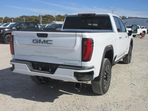 2026 GMC Sierra 2500 Denali Ultimate