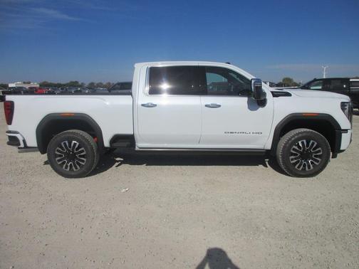 2026 GMC Sierra 2500 Denali Ultimate