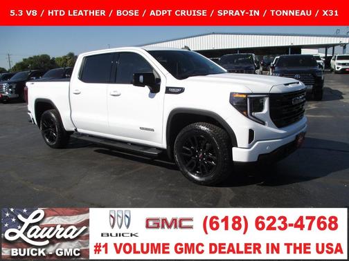 2024 GMC Sierra 1500 Elevation