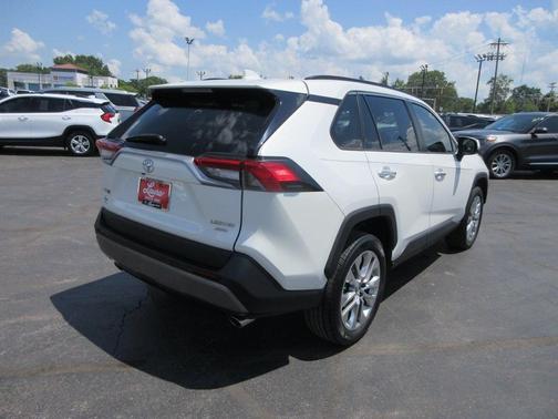 2019 Toyota RAV4 Limited