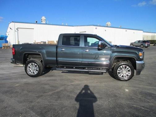2019 GMC Sierra 3500 SLT