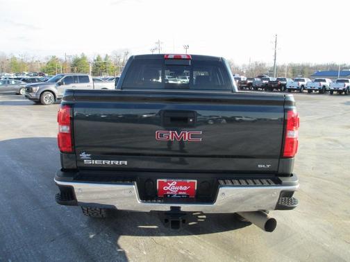 2019 GMC Sierra 3500 SLT